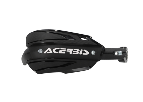 ACERBIS Endurance X Handguard Black/White - Model 2980461007