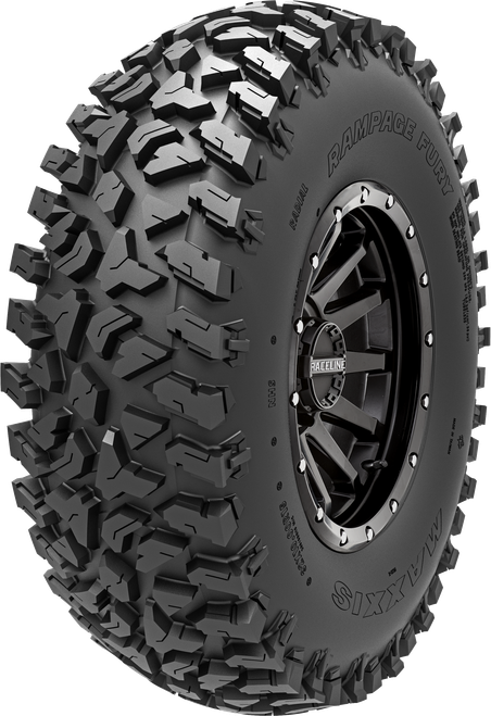 MAXXIS Rampage Fury 32x10R15 8-Ply All-Terrain Tire