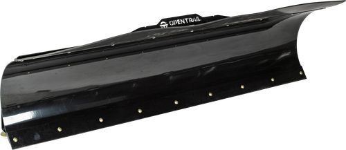 OPEN TRAIL 66-inch Straight Blade with Steel Wear Bar and Adjustable Skids