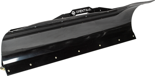 OPEN TRAIL 60-Inch Straight Blade with 2-Sided Wear Bar and Adjustable Skids