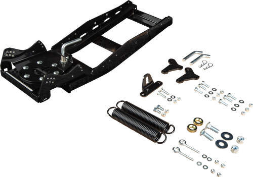 Open Trail UTTV Plow Push Tube Part 459-6300 for Heavy-Duty Terrain