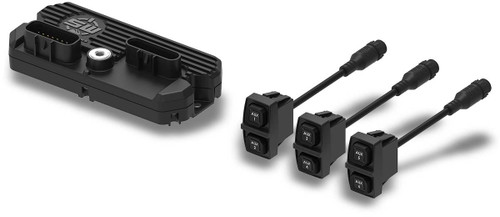 SSV Works Switchworks 6 Button Switcher Rocker Style SW-RS6-3