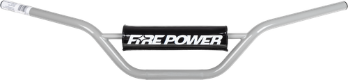 FIRE POWER Handlebar for CSC ATV - Grey, Part #063201031