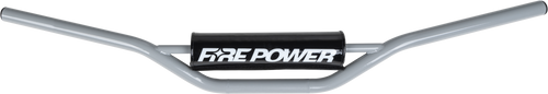 Fire Power Handlebar CSC CR High Grey Part 063201231 for Motorcycles