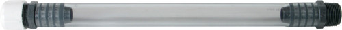 FIRE POWER 300-10000 Filler Hose with Screw Cap, Clear 12 Inches