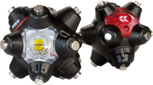 STKR Magnetic Light Mine Pro - Versatile 360-Degree LED Work Light with Neodymium Magnets and Tripod Functionality