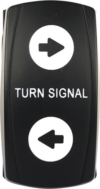 OPEN TRAIL SM106-031 Turn Signal Switch - Standard with LED Indicator
