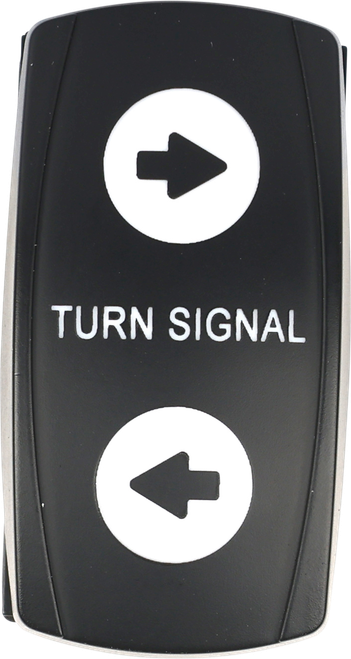 Open Trail SM106-030 Turn Signal LED Switch Pro Backlit
