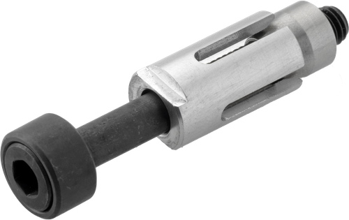 Rizoma LP325B End Mount Mirror Adapter for Proguard System and Rizoma SPY-R Mirrors