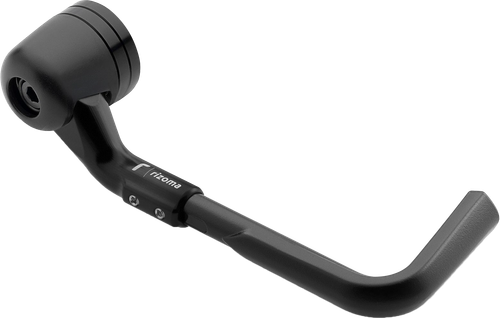 Rizoma Lever Guard Proguard System Sport Edition Matte Black for Enhanced Motorcycle Safety