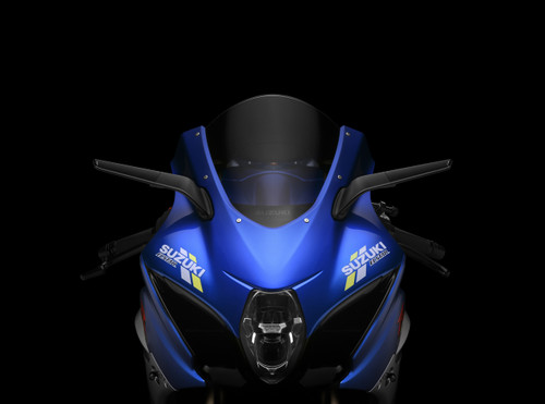 Rizoma Stealth Sport Mirror Black Pair for SuperSport Motorcycles BSS050B