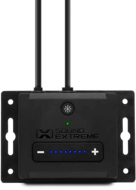 ECOXGEAR SEI-SECSTRX Ecocast Wireless Audio Receiver with Waterproof Design and Multi-Zone Audio