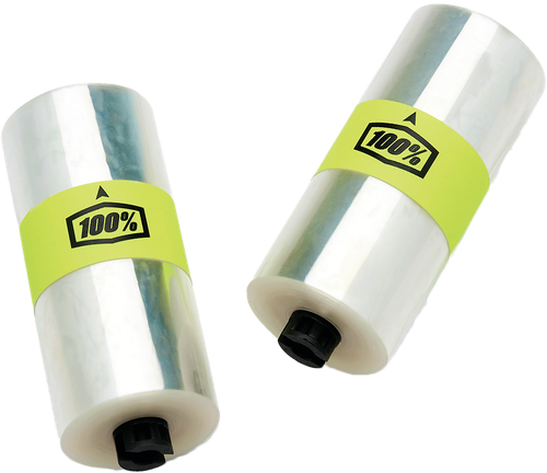100-Percent RC1/AC1/ST1 RC2/AC2/ST2 Forecast Replacement 45mm Film - 6 Pack