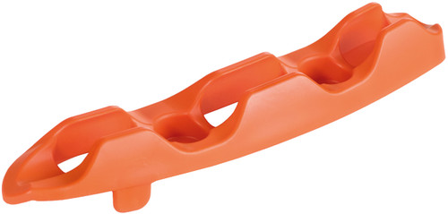 Polisport Rear Cable Guide for KTM Orange – Part Number 8498000002
