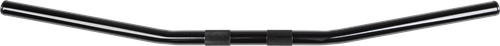 Fire Power 7/8 inch Handlebar Drag Wide Center Black - Part 013113211
