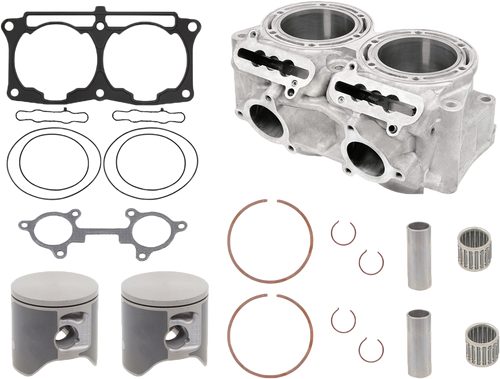 SP1 Cylinder Kit Pol SM-09621K-2 for Precision Engine Performance
