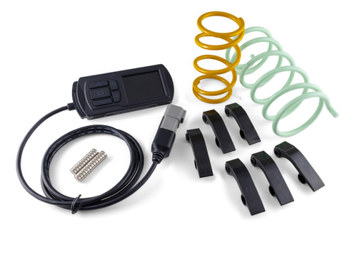 DYNOJET Stage 2A Power Package with Power Vision 3 for Enhanced Performance