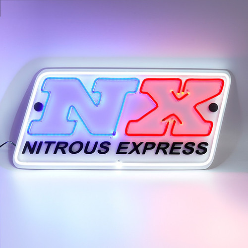 NX Neon Sign - 19050