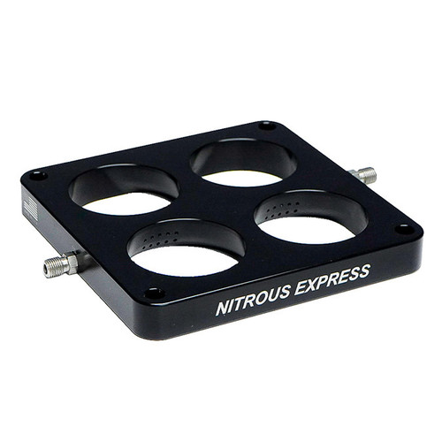 Nitrous Express 4500 Trinity Plate Only - NP602