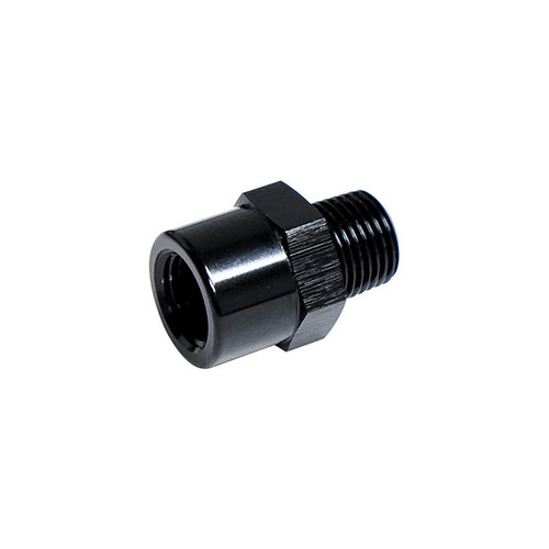 Snow Performance Fuel Pressure Sensor Adapter (1/8" NPT Female x 1/8" NPT Male) - SNF-61900