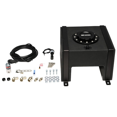 Snow Performance 2 Gallon Tank W/Built in Pump Mount - Trunk Mount Upgrade (Quick Connect) - SNO-4531