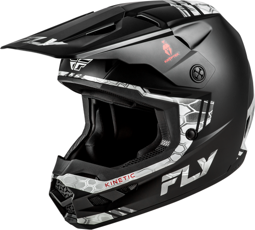 best ventilated offroad motorcycle helmet FLY Racing Kinetic Verdict Kryptek Helmet Black/Grey 2X – Off-Road  Motorcycle Helmet with Superior Fit and Ventilation