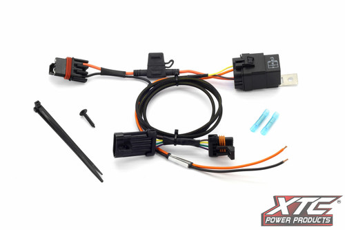 XTC Power Products Pulse High Beam Kit Pol for Polaris Models - Part Number PCS-1-PHB