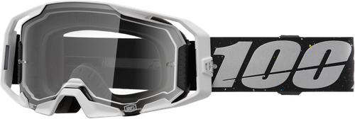 100-Percent Armatic Goggle with Rapidracer Clear Lens - Part 50059-00007