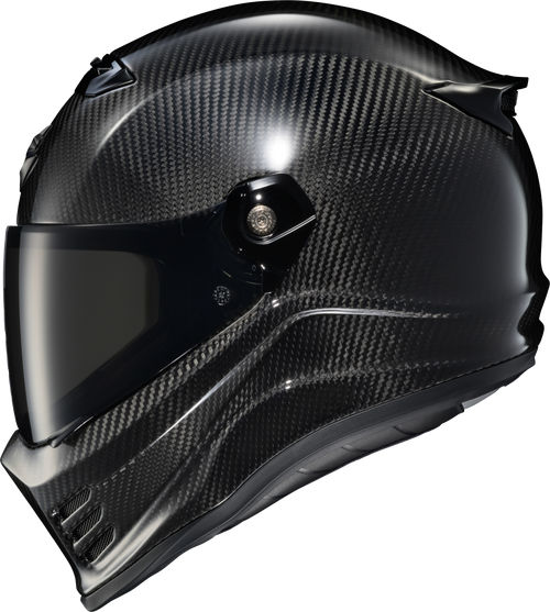 ScorpionEXO Covert FX Carbon Full Face Helmet Gloss Black XS
