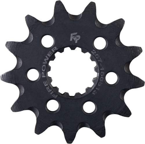 FIRE POWER Front Chain Sprocket Steel 13T - Durable and Precision-Engineered