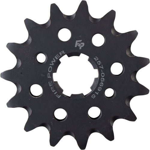 FIRE POWER Front Chainring Sprocket 15T by FPC-569-15-1