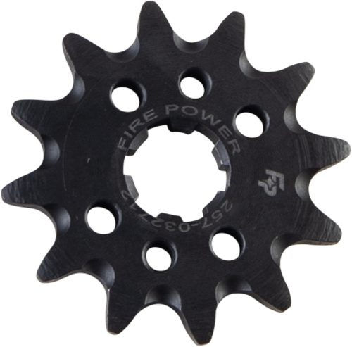 FIRE POWER Front Chain Sprocket Steel 12T - FPC-327-12-1