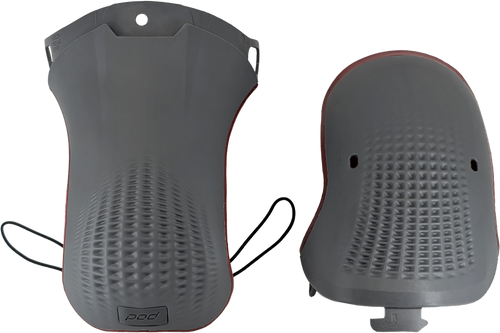 POD KX 3.0 CE2 Impact Guard Set (Right) for Graphite Xs/Sm - Durable Safety Protection