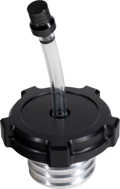 HOFMANN DESIGNS Moto X Gas Cap RH Non Vented Black - Part HDB1035B