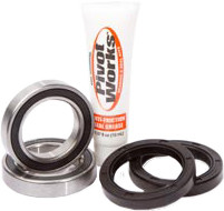 Pivot Works Front Wheel Bearing Kit PWFWK-T11-521 for Enhanced Axle Performance
