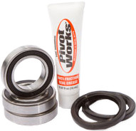 Pivot Works Rear Wheel Bearing Kit PWRWK-K13-021 for Enhanced Axle Performance