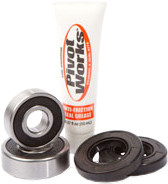 Pivot Works Rear Wheel Bearing Kit PWRWK-K12-006 for Enhanced Axle Performance