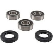 Pivot Works Rear Wheel Bearing Kit PWRWK-K09-008 for Enhanced Axle Performance