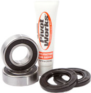 Pivot Works Rear Wheel Bearing Kit PWRWK-K05-521 for Enhanced Axle Performance