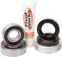 Pivot Works Rear Wheel Bearing Kit PWRWK-H12-026 for Axle Maintenance