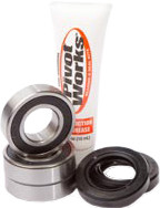 Pivot Works Rear Wheel Bearing Kit PWRWK-H34-001 for Enhanced Axle Performance