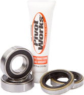 Pivot Works Front Wheel Bearing Kit PWFWK-T14-000 for Enhanced Axle Performance