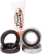 Pivot Works Front Wheel Bearing Kit PWFWK-H03-521 for Enhanced Axle Performance