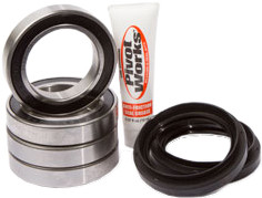 Pivot Works Rear Wheel Bearing Kit PWRWK-Y30-040 for Front and Rear Machine Maintenance