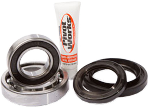 Pivot Works Rear Wheel Bearing Kit PWRWK-Y21-040 for Durable Performance