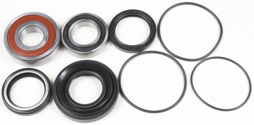 Pivot Works Rear Wheel Bearing Kit PWRWK-H72-000 for Front or Rear Machine Maintenance