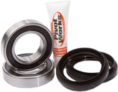 Pivot Works Rear Wheel Bearing Kit PWRWK-Y32-000 for Front or Rear Machine Maintenance
