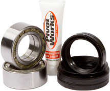 Pivot Works Front Wheel Bearing Kit PWFWK-H27-001 for Reliable Performance