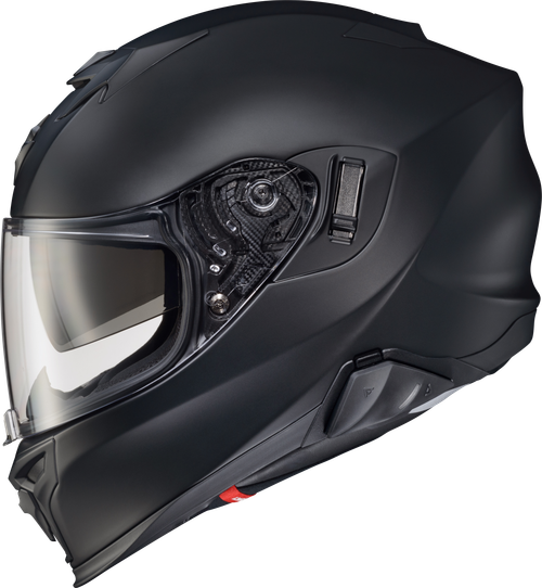 ScorpionEXO Exo T520 EXO-COM Bluetooth Helmet Communication System in Matte Black