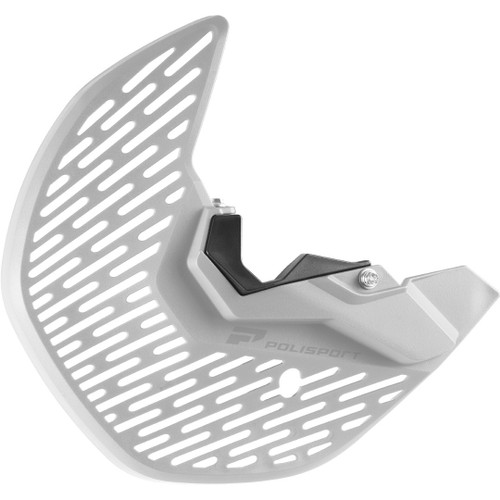 Polisport Disc and Fork Bottom Protector for Beta - White, Part Number 8158700002